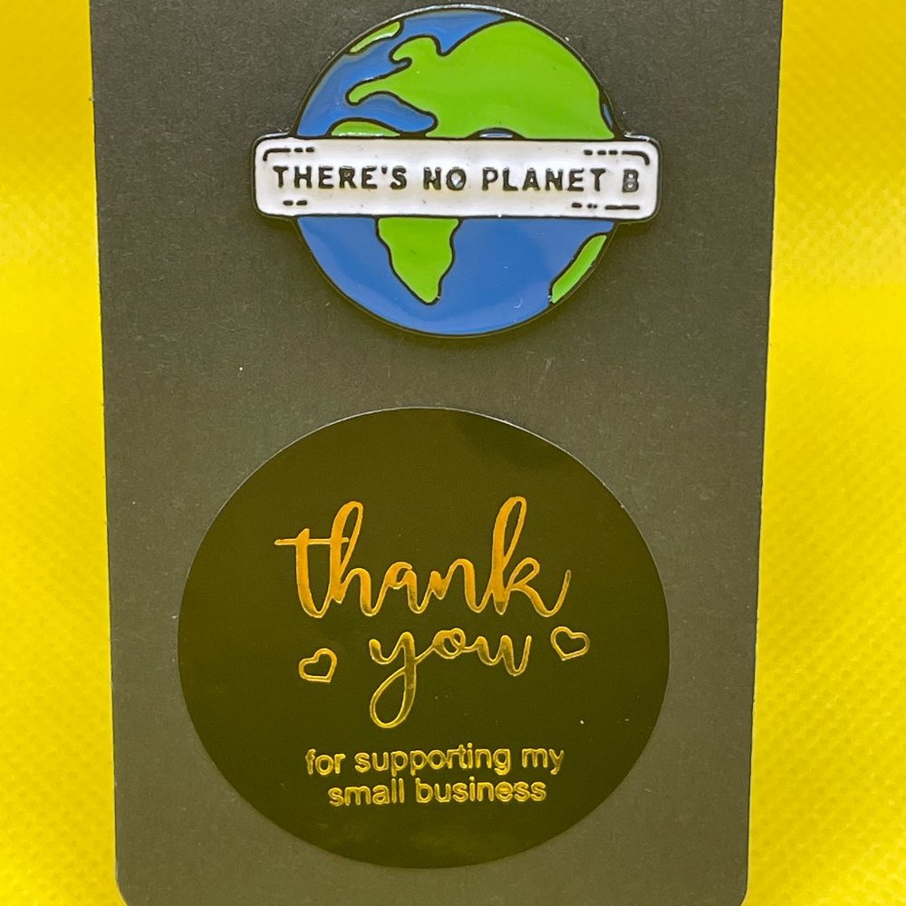 NEW Enamel Pin Amazing Stocking Stuffer For That Perfect Person In Your Life